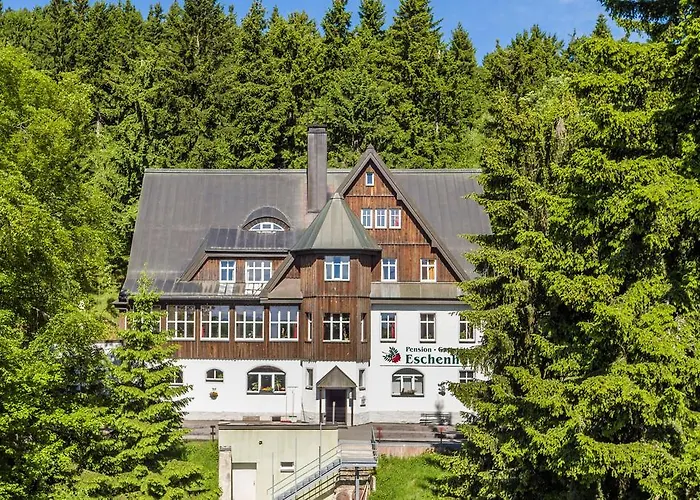Pension und Gaststätte Naturbaude Eschenhof