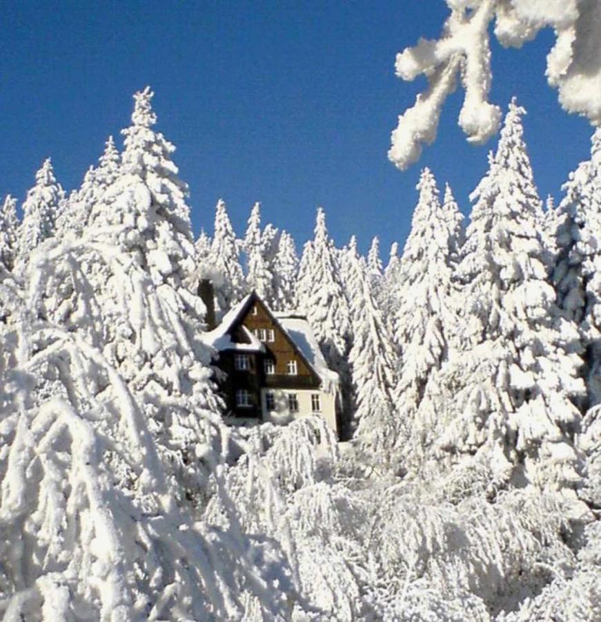 Und Gaststätte Naturbaude Eschenhof Gasthof Oberwiesenthal