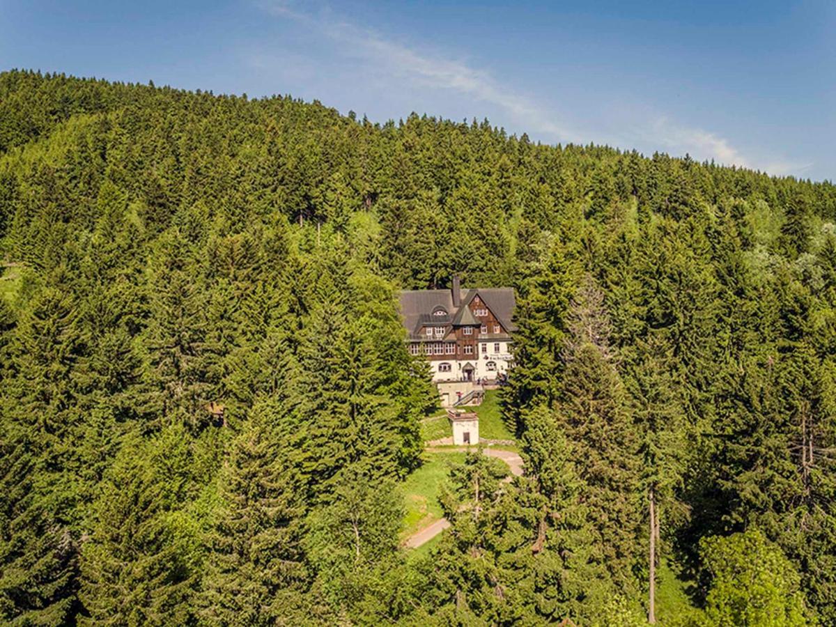 Und Gaststätte Naturbaude Eschenhof 3* Oberwiesenthal