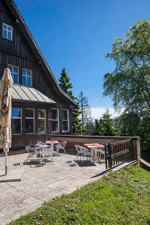 Und Gaststaette Naturbaude Eschenhof Guest house Oberwiesenthal