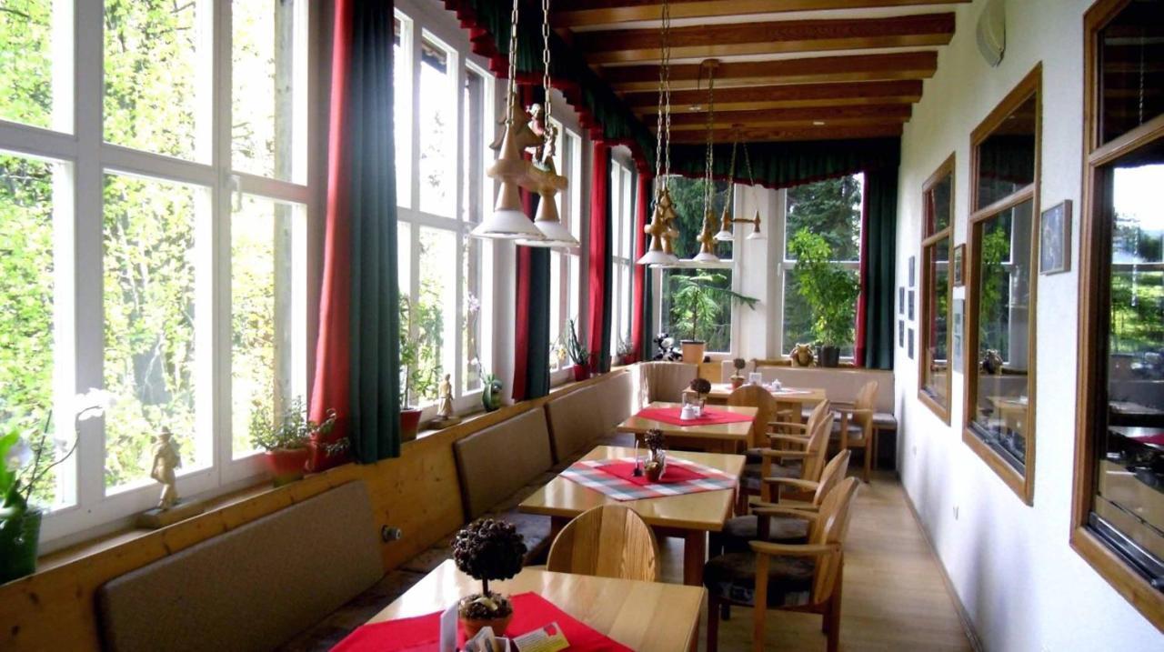 Und Gaststaette Naturbaude Eschenhof Guest house