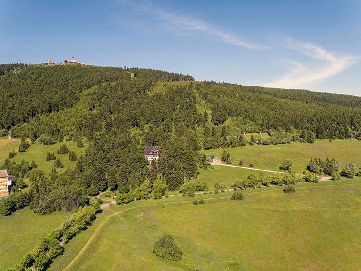 Und Gaststaette Naturbaude Eschenhof Guest house