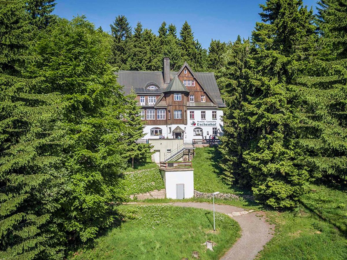 Und Gaststaette Naturbaude Eschenhof 3* Oberwiesenthal