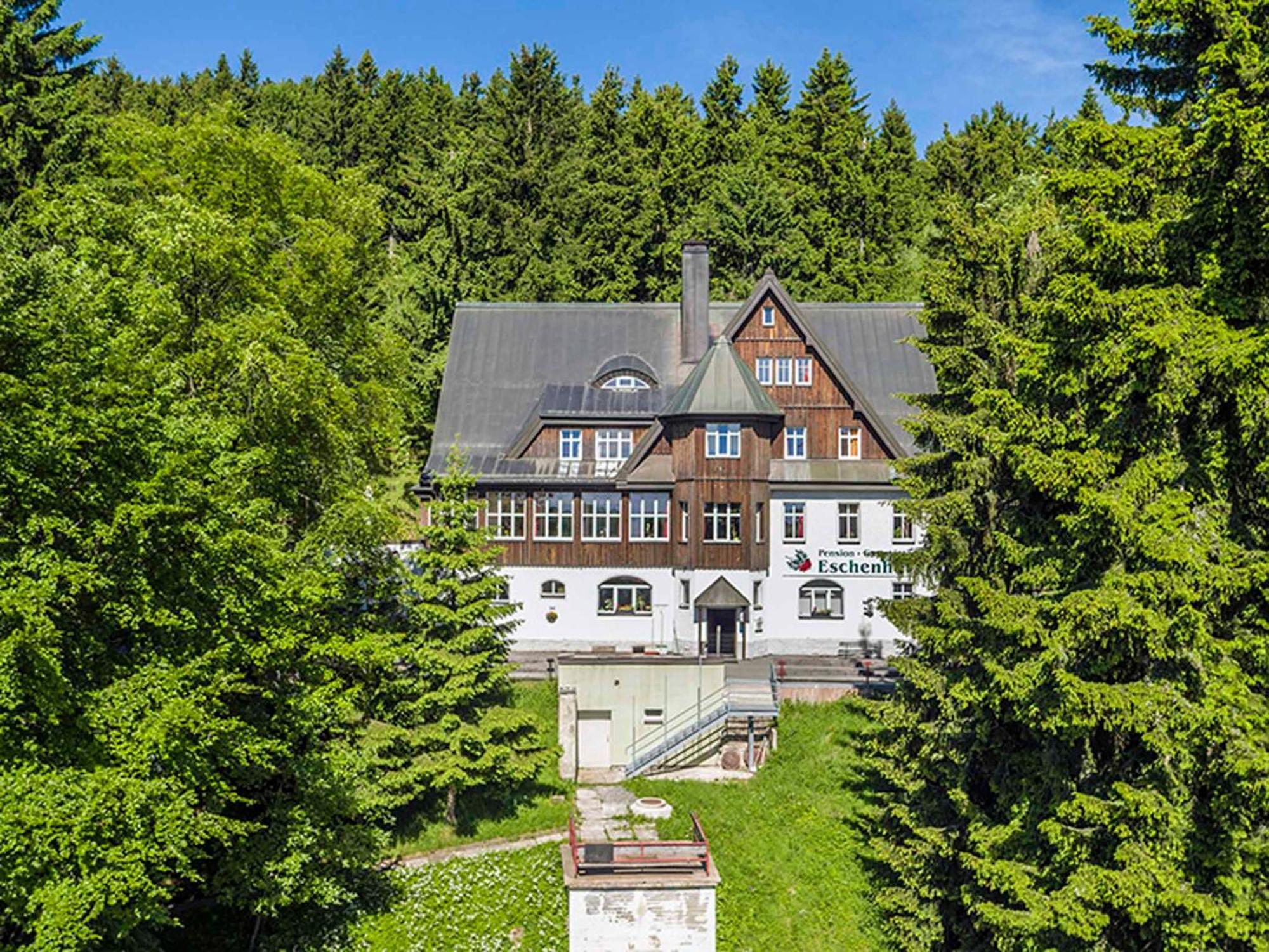 Und Gaststätte Naturbaude Eschenhof Gasthof 3*