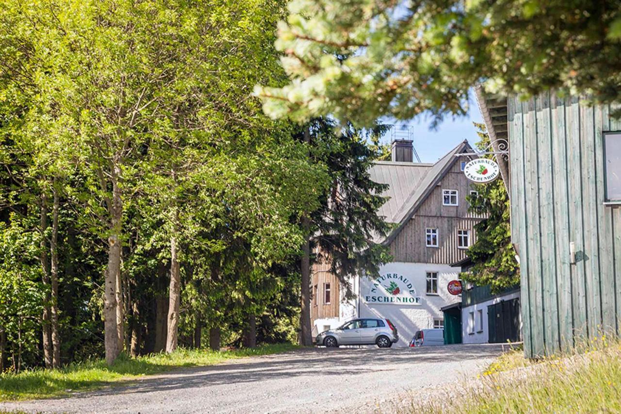 Und Gaststätte Naturbaude Eschenhof