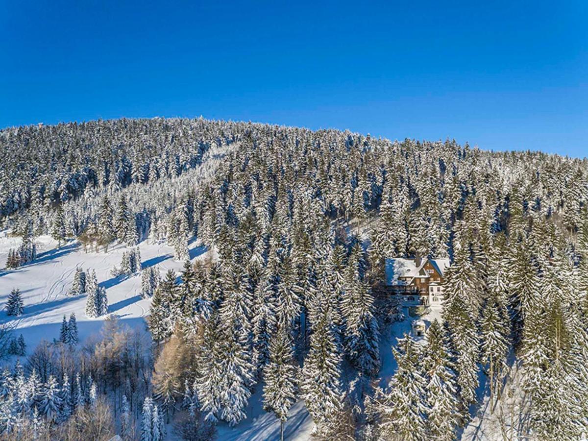 Und Gaststätte Naturbaude Eschenhof Gasthof Oberwiesenthal