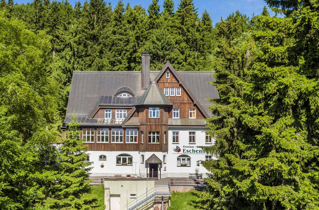 Und Gaststätte Naturbaude Eschenhof Gasthof 3*